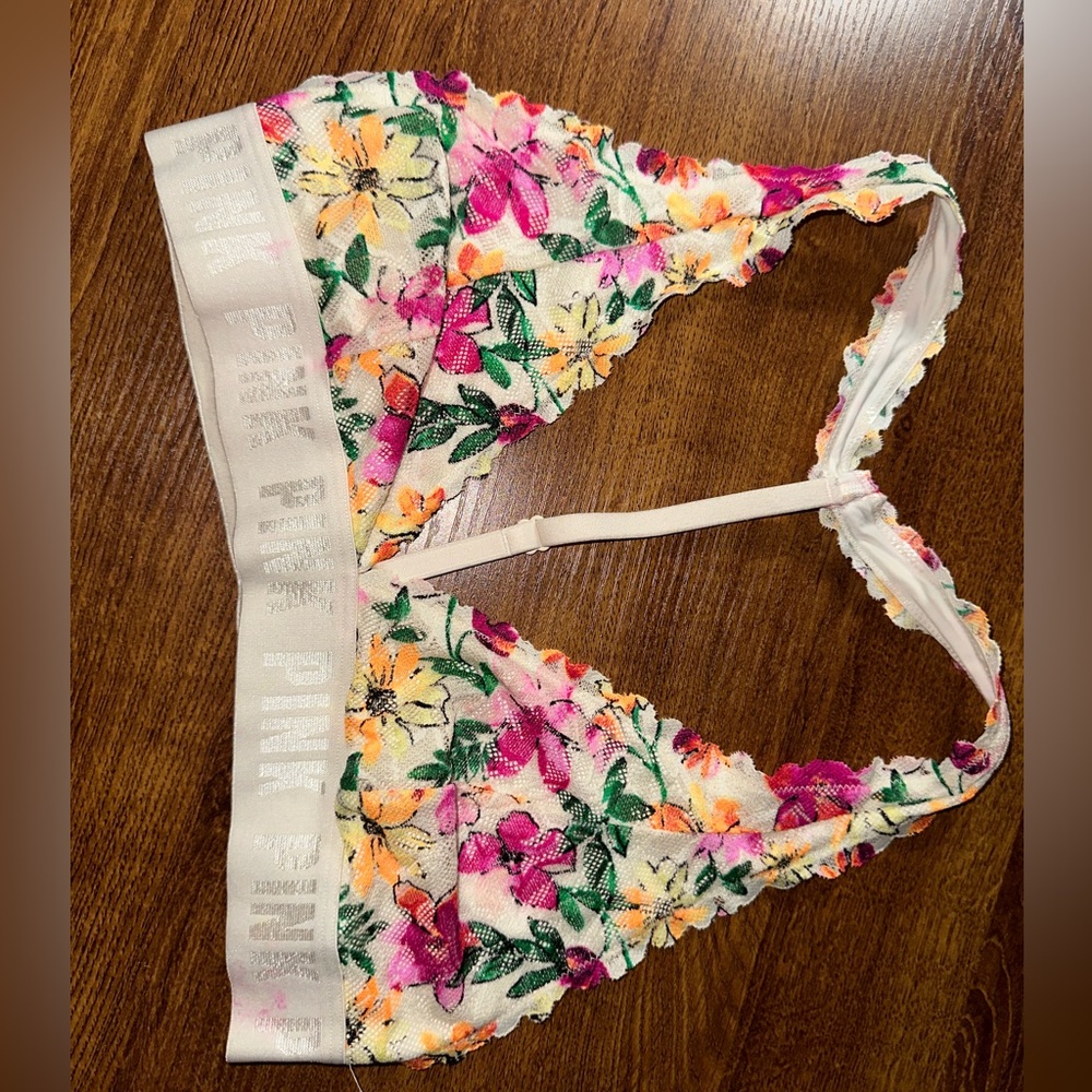 Pink Bralette S/M